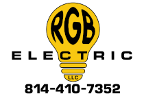 Logo for RGB Electric LLC